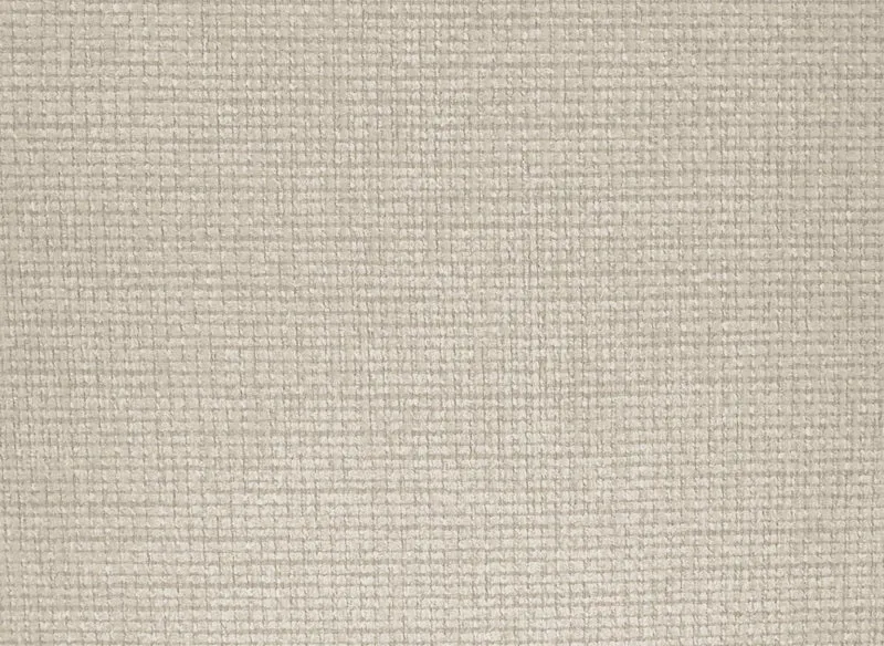 Canapé convertible express 3 places en velours texturé beige KALIANA