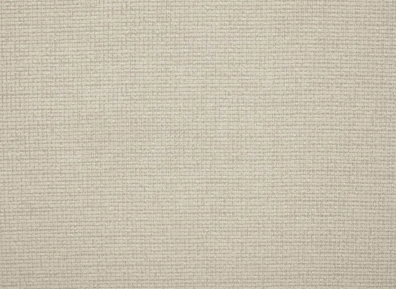 Canapé d'angle relax électrique en velours texturé beige FEDORA - Angle gauche