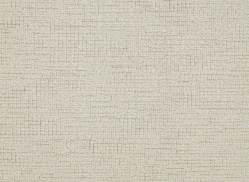 Canapé convertible express 3 places en velours texturé beige BASILE