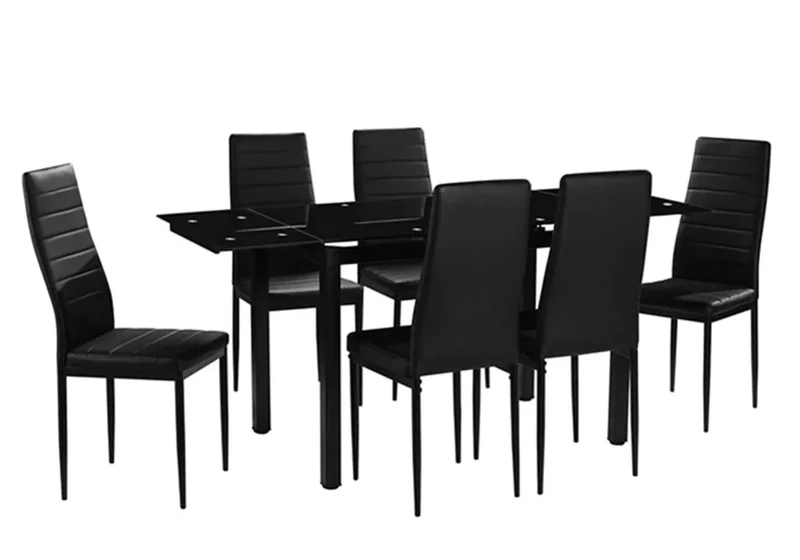 Table manger extensible noir - Fly