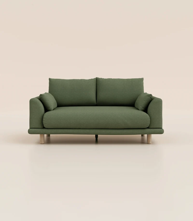 Canapé - Vert Kaki