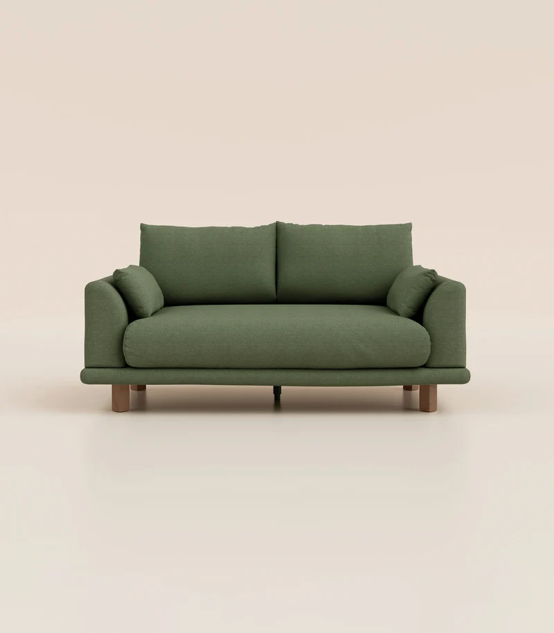 Canapé - Vert Kaki