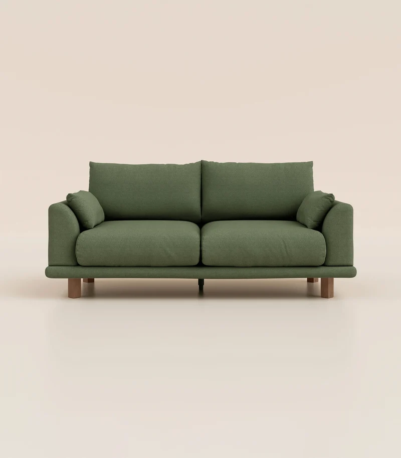 Canapé - Vert Kaki