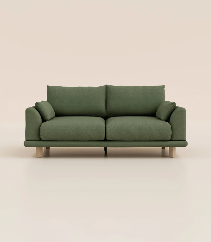 Canapé - Vert Kaki