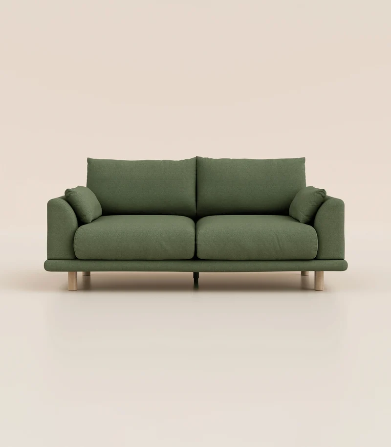 Canapé - Vert Kaki