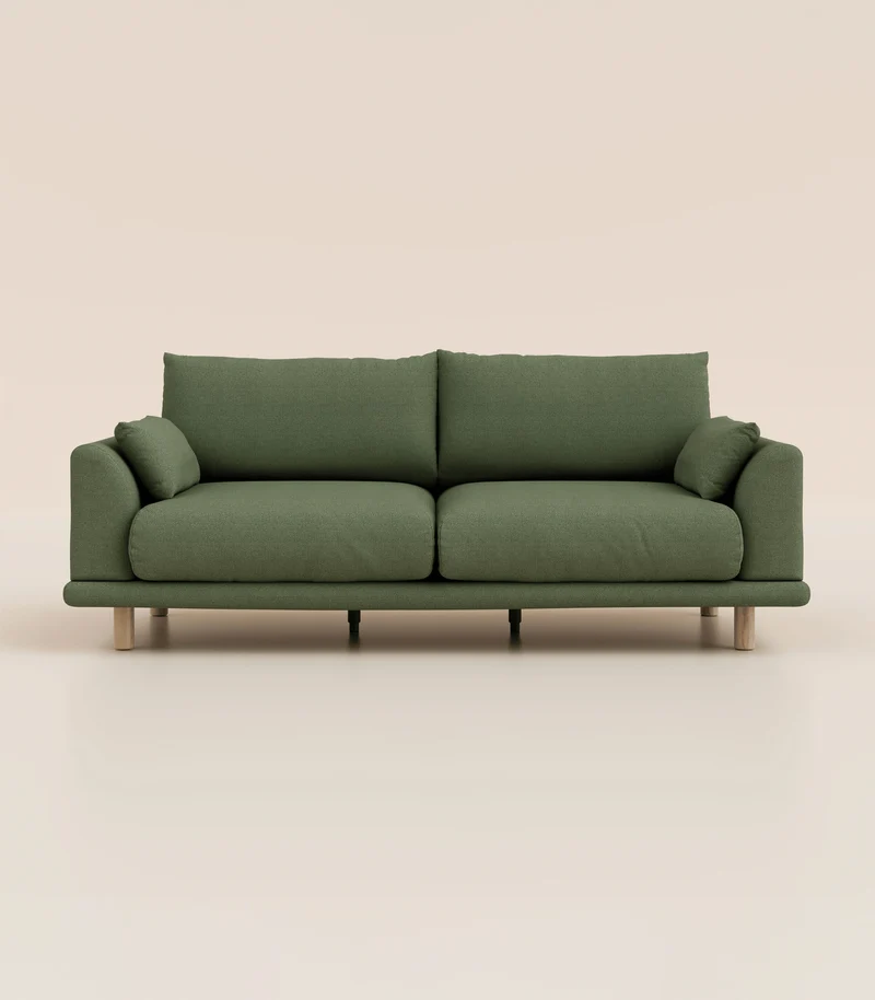 Canapé - Vert Kaki