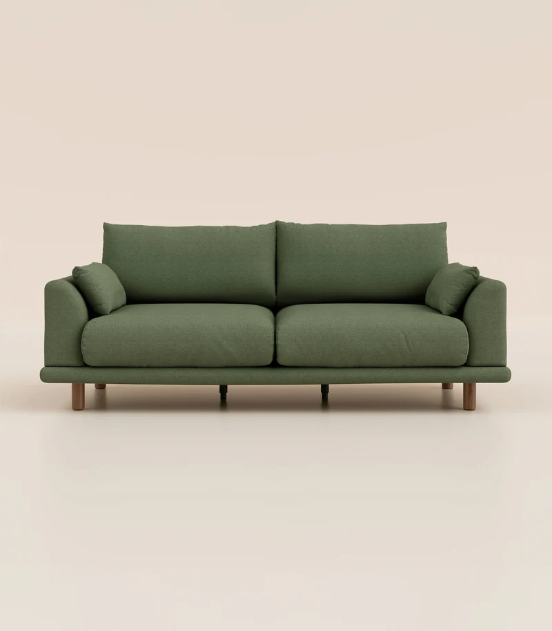 Canapé - Vert Kaki