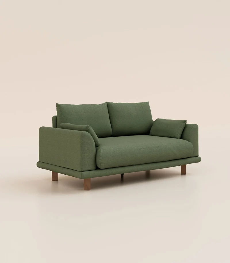 Canapé - Vert Kaki