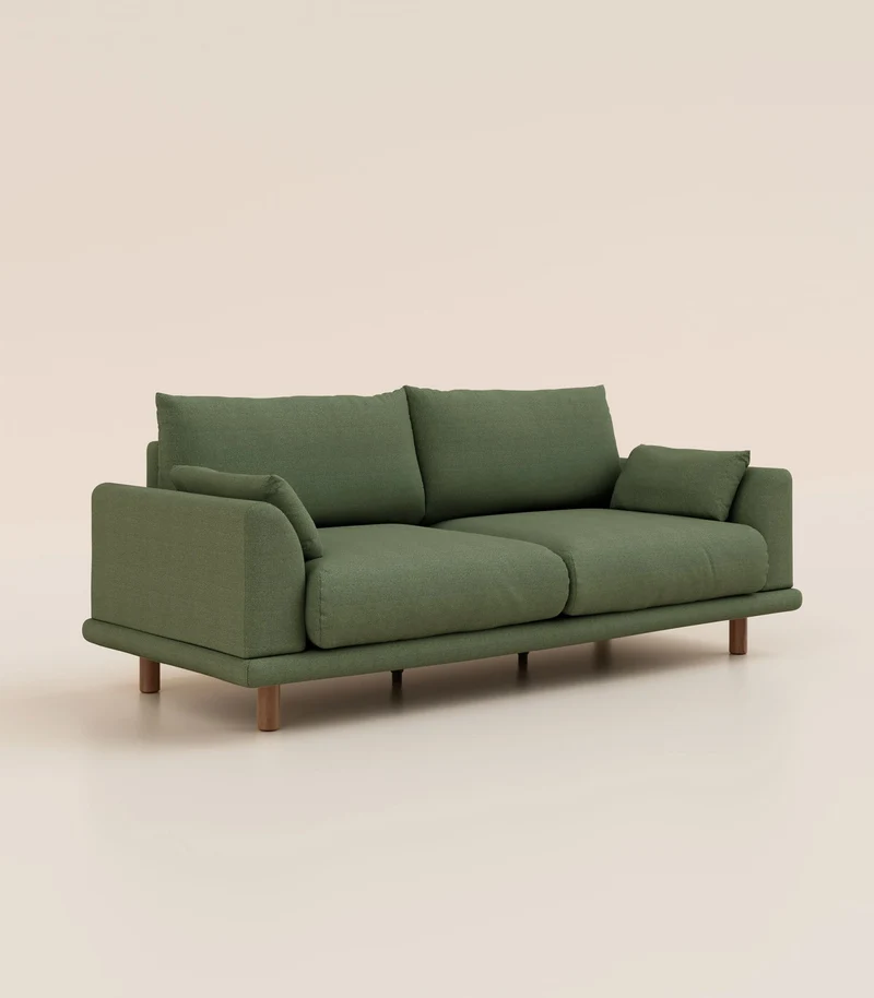 Canapé - Vert Kaki