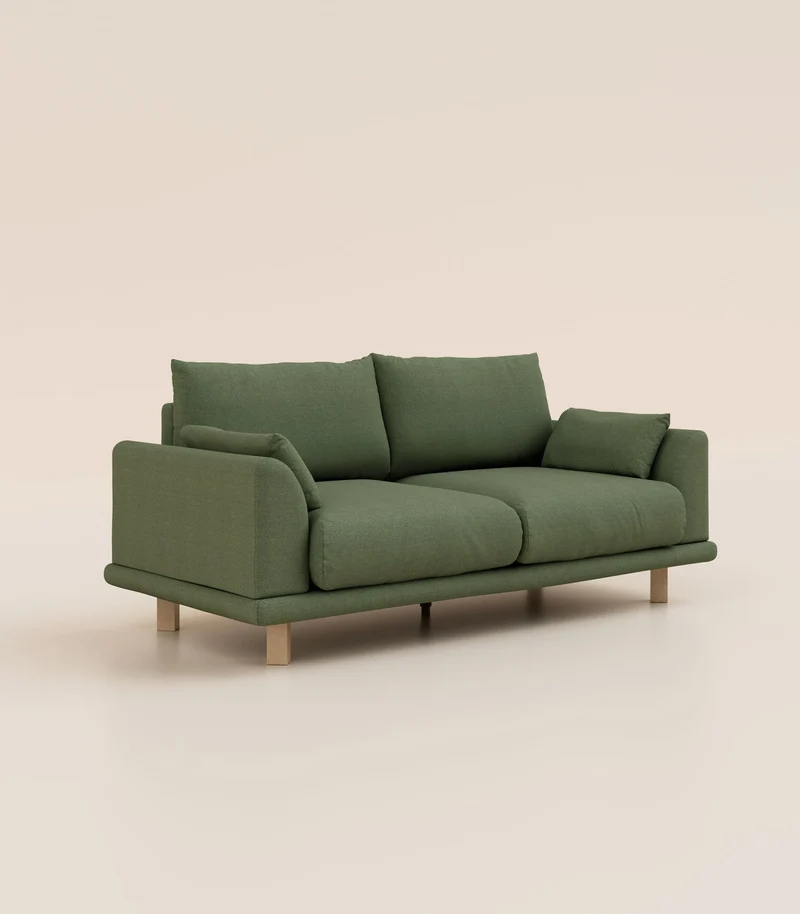 Canapé - Vert Kaki