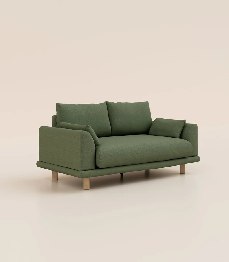 Canapé - Vert Kaki