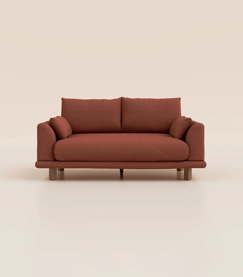 Canapé - Terracotta