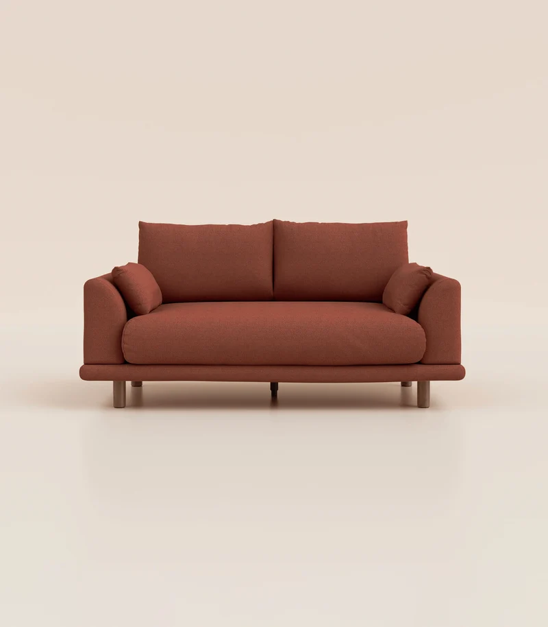 Canapé - Terracotta