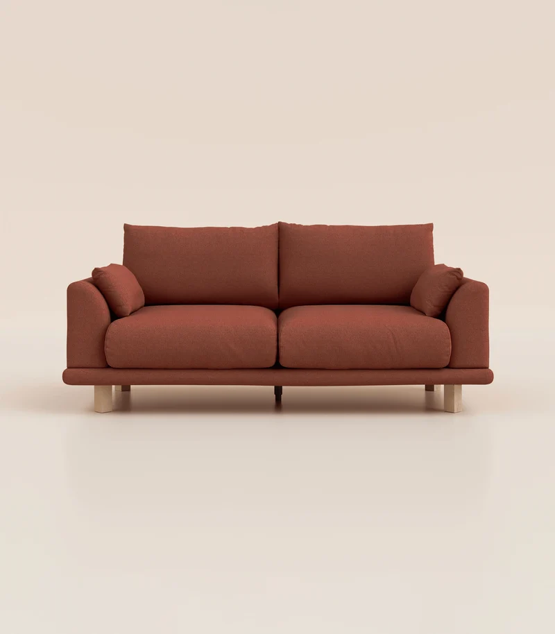 Canapé - Terracotta