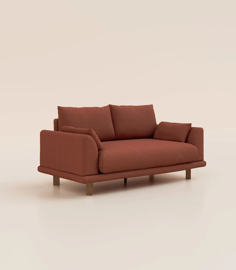 Canapé - Terracotta