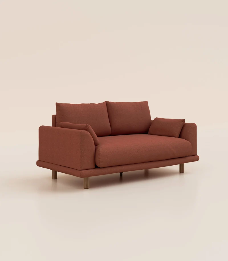 Canapé - Terracotta