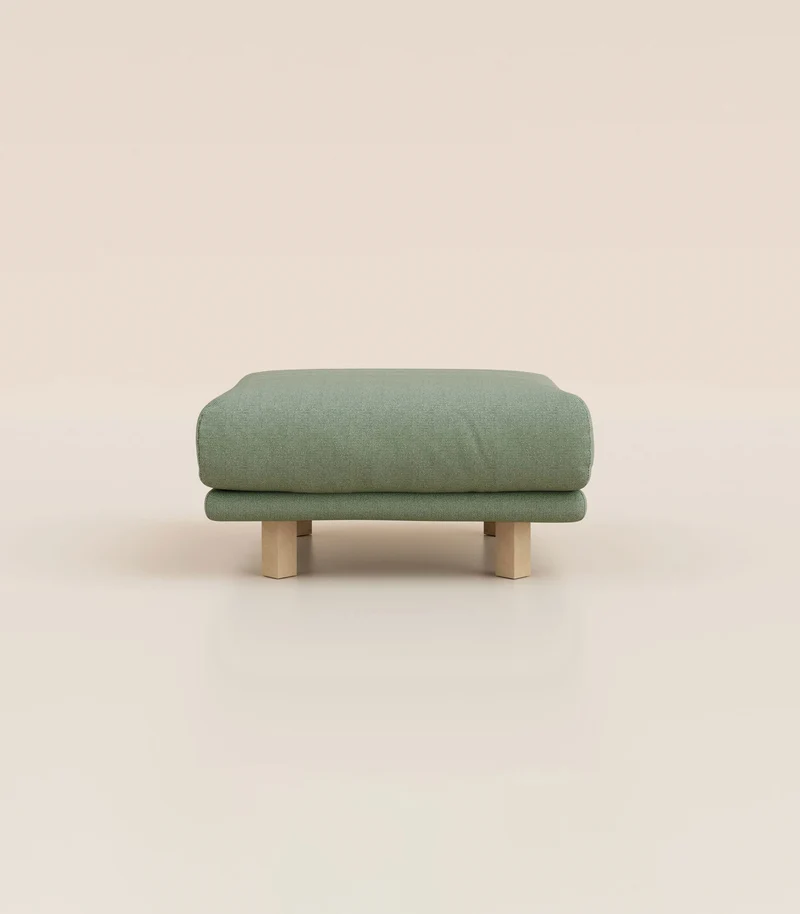 Module d'angle - Vert Sauge