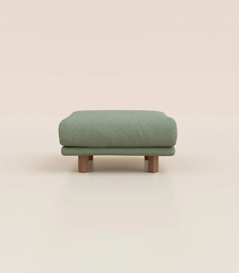 Module d'angle - Vert Sauge