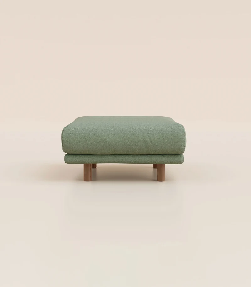 Module d'angle - Vert Sauge
