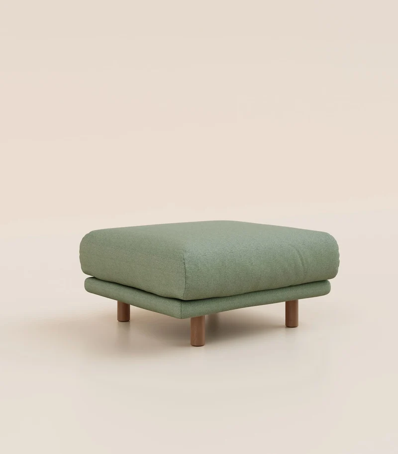 Module d'angle - Vert Sauge