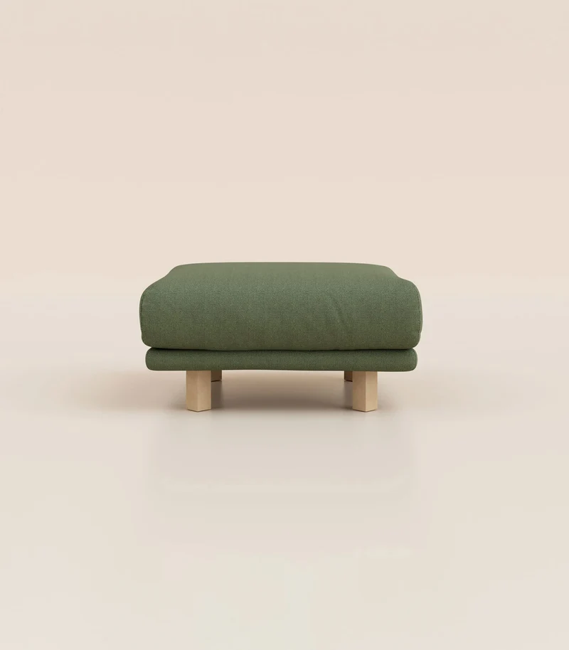 Module d'angle - Vert Kaki