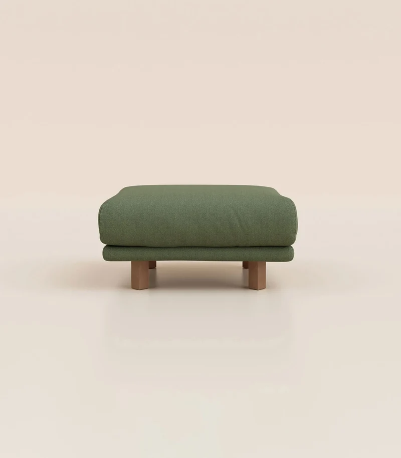 Module d'angle - Vert Kaki