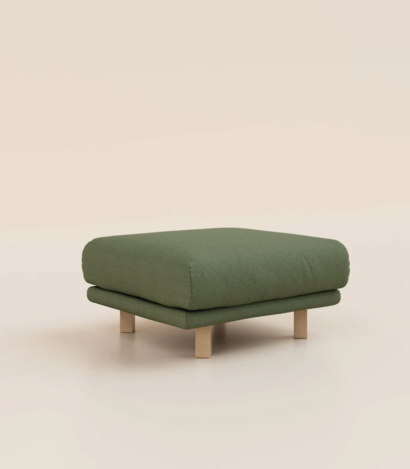 Module d'angle - Vert Kaki