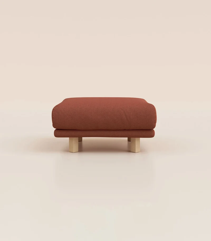 Module d'angle - Terracotta