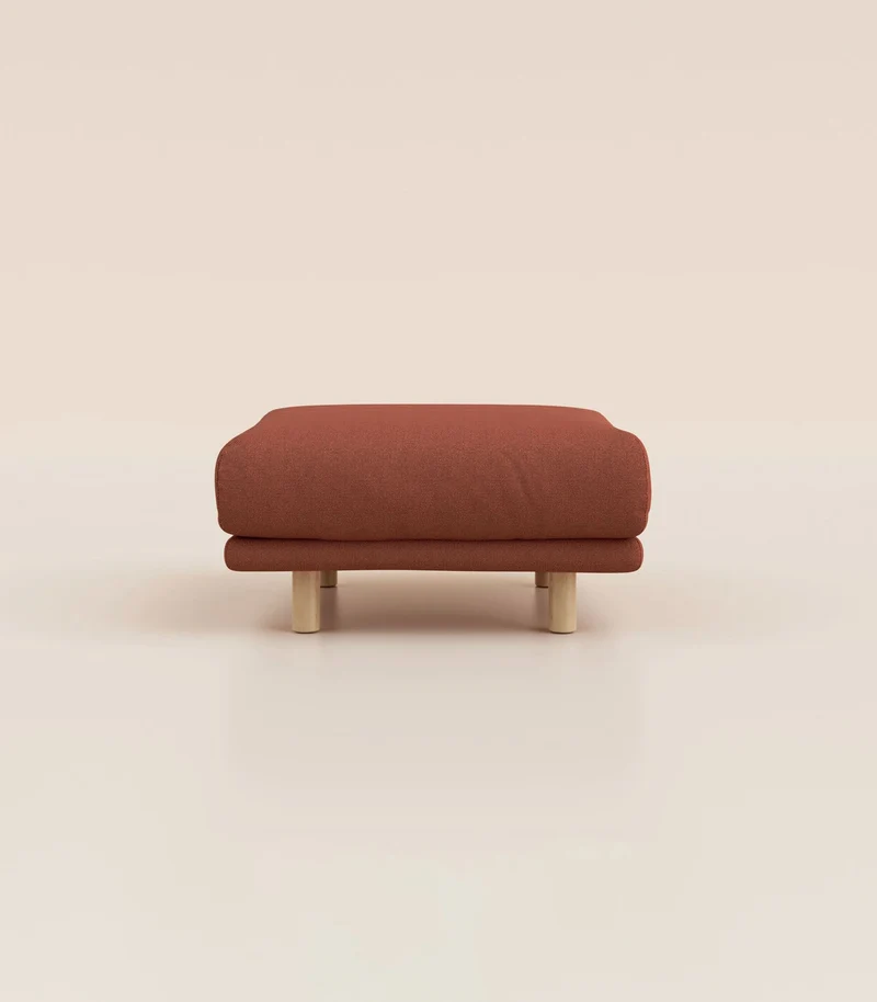 Module d'angle - Terracotta