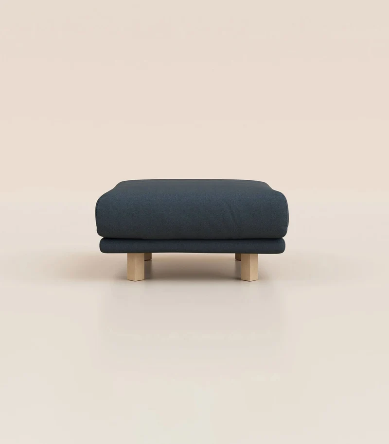 Module d'angle - Bleu profond