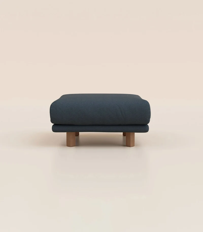 Module d'angle - Bleu profond