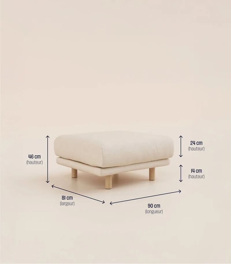 Module d'angle - Bleu profond