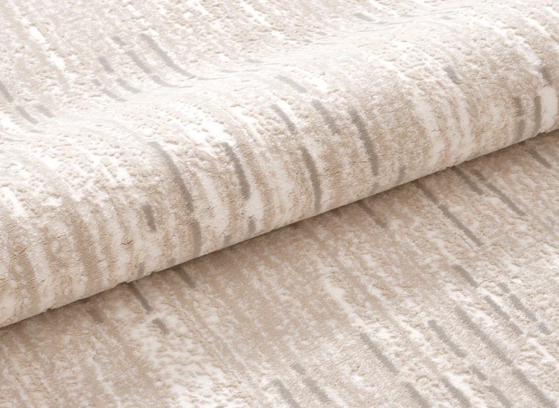 Tapis beige à motifs 200 x 290 cm SEYA