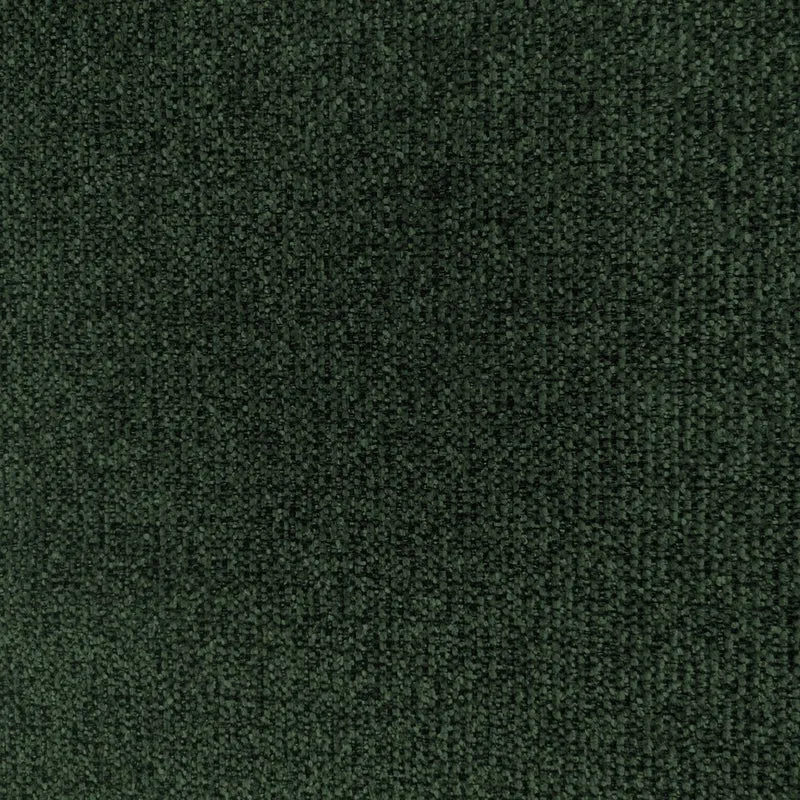 Canapé d'angle réversible en velours texturé vert kaki ALANA