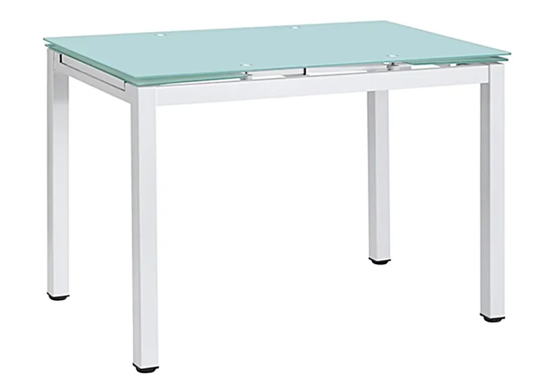 Table extensible 6 chaises blanc - Fly