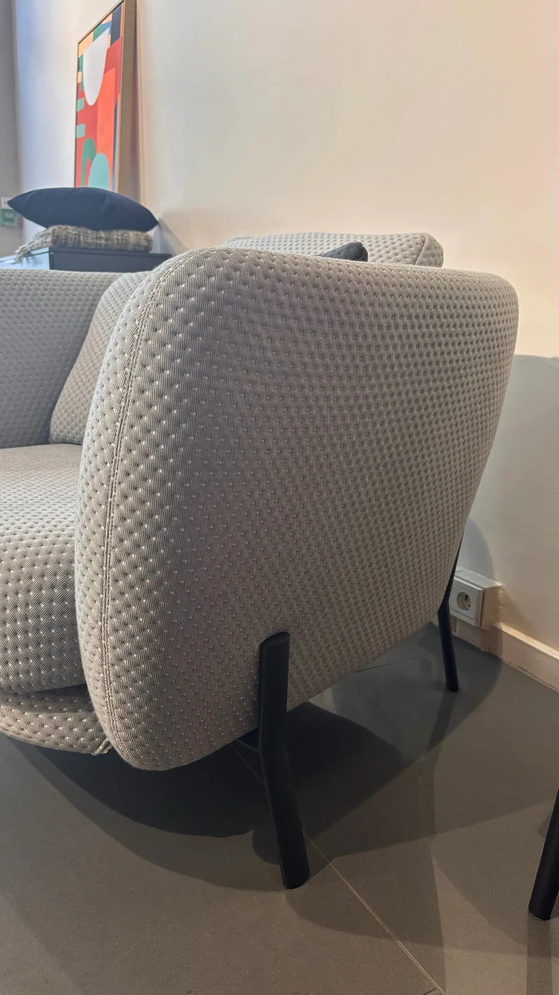 LUNA - Fauteuil - Modèle d'exposition