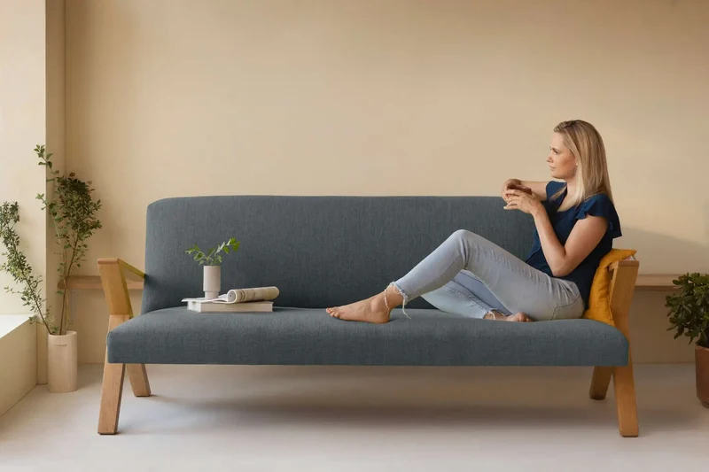 Retrostar 4er Sofa - New Life
