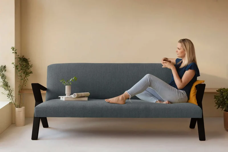 Retrostar 4er Sofa - New Life