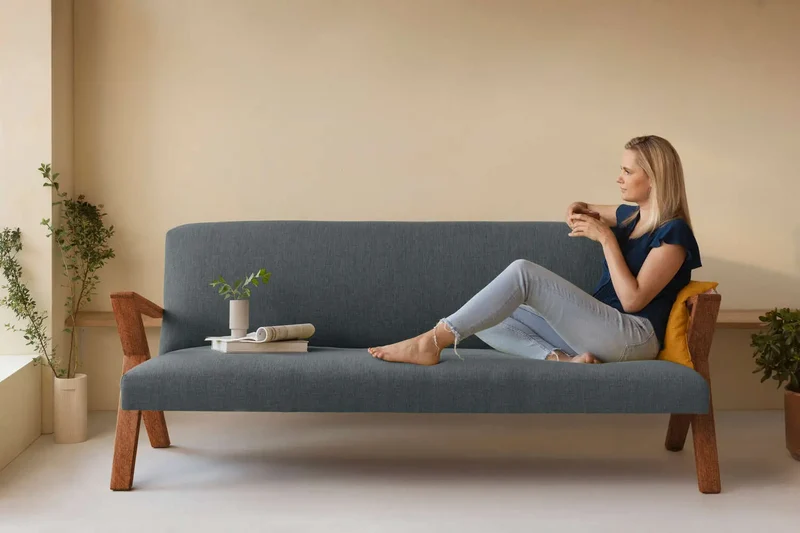 Retrostar 4er Sofa - New Life