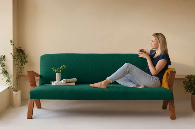 Retrostar 4er Sofa - New Life