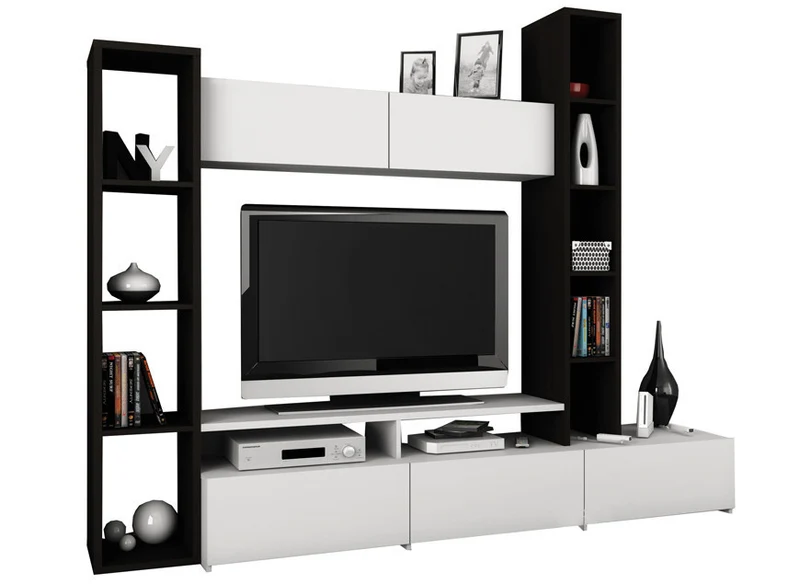 Meuble TV HIFI Wall