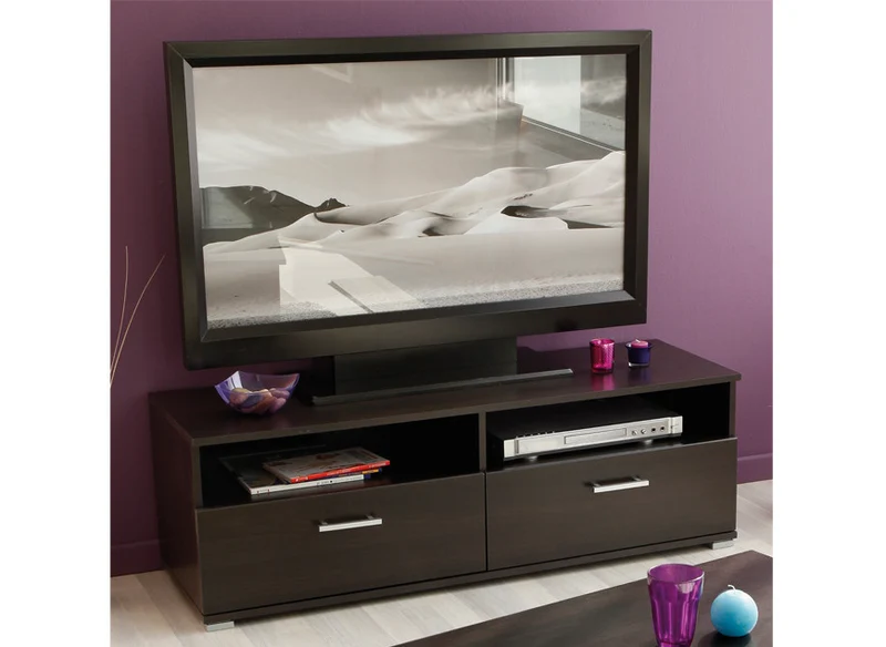 Meuble TV HIFI William Café