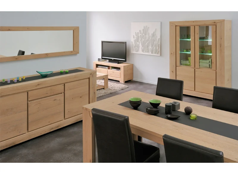 Meuble TV Titan Chene