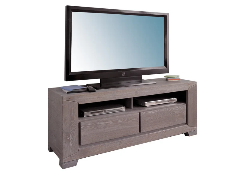 Meuble TV Titan Gris