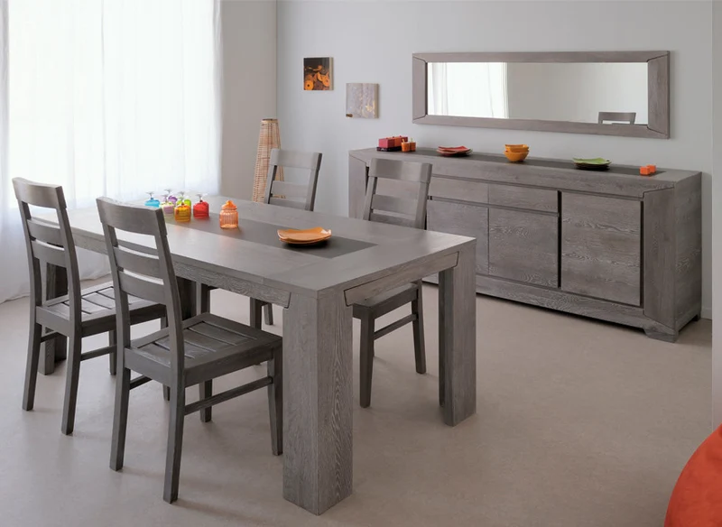 Meuble TV Titan Gris