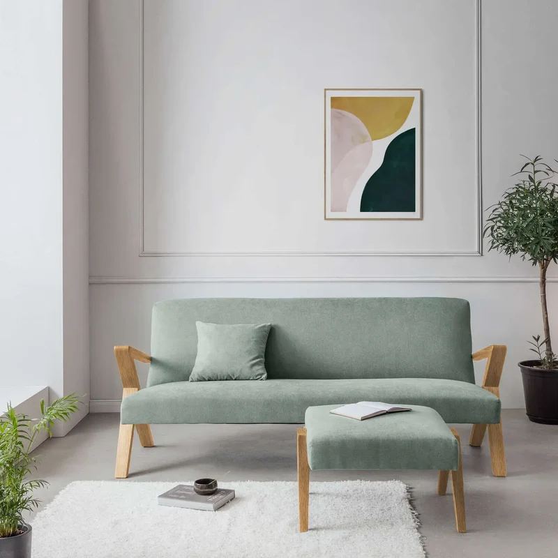 Retrostar 4er Sofa - Basic Line