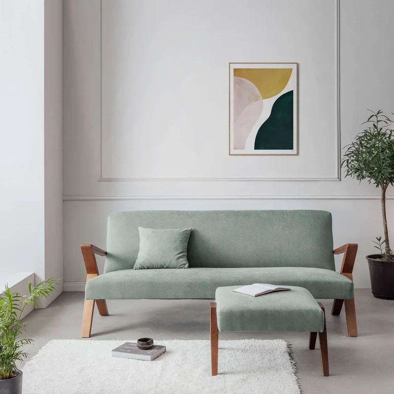 Retrostar 4er Sofa - Basic Line