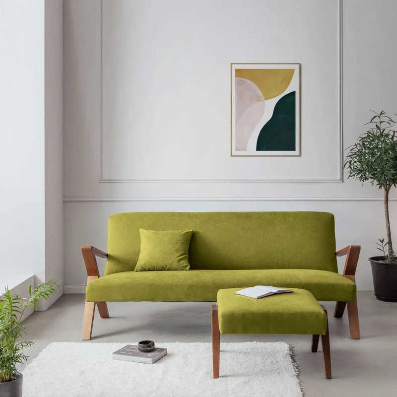 Retrostar 4er Sofa - Basic Line
