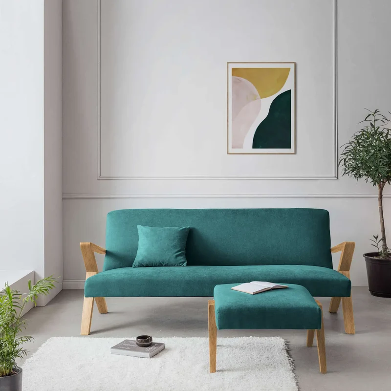 Retrostar 4er Sofa - Basic Line
