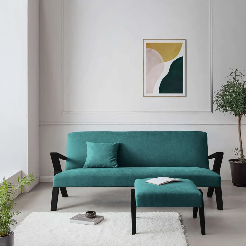 Retrostar 4er Sofa - Basic Line